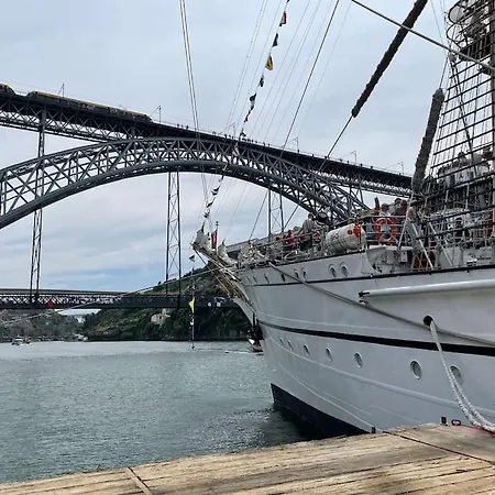 Feel Ribeira - Riverfront Charm * Porto