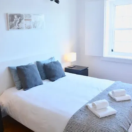Apartament Feel Ribeira - Riverfront Charm