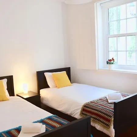 Feel Ribeira - Riverfront Charm Daire