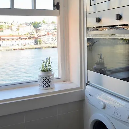 Daire Feel Ribeira - Riverfront Charm Porto